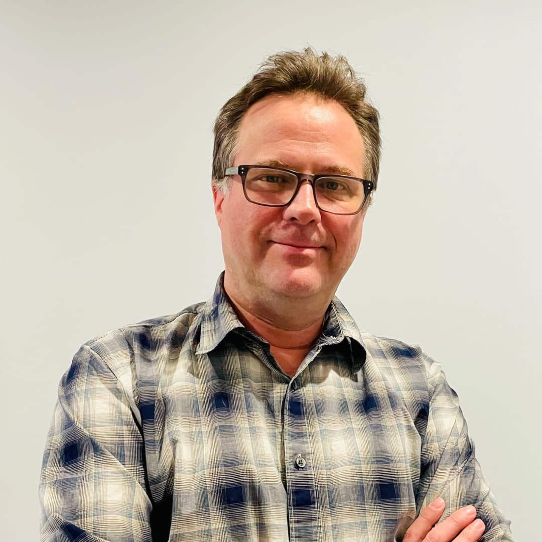 Sean Anderson, VP of Product Design