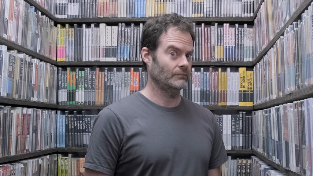 The Criterion Collection — disc design